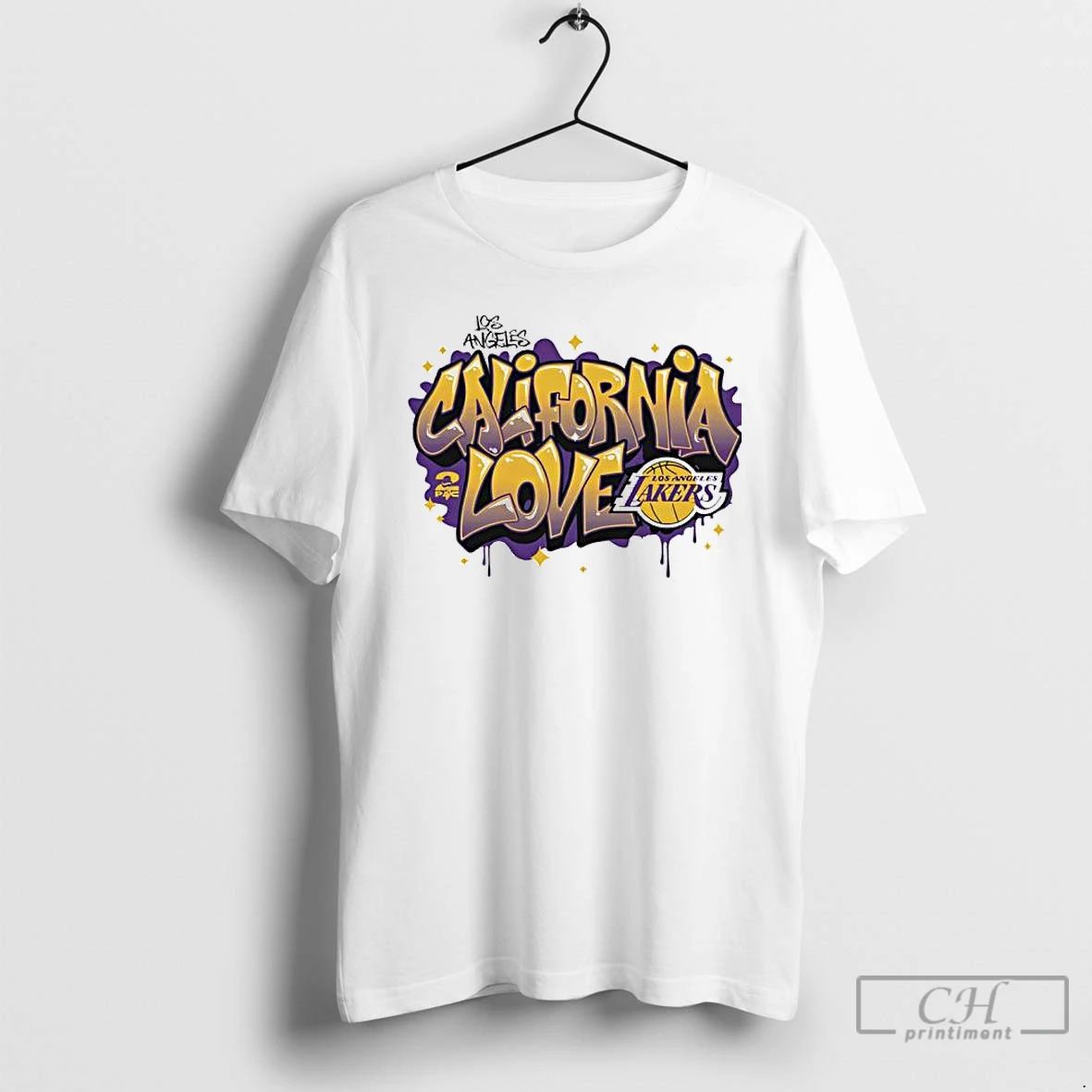 Classic California Love Los Angeles Lakers Sportiqe