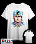 SKR Steel Kirk Run Johnny Joestar shirt