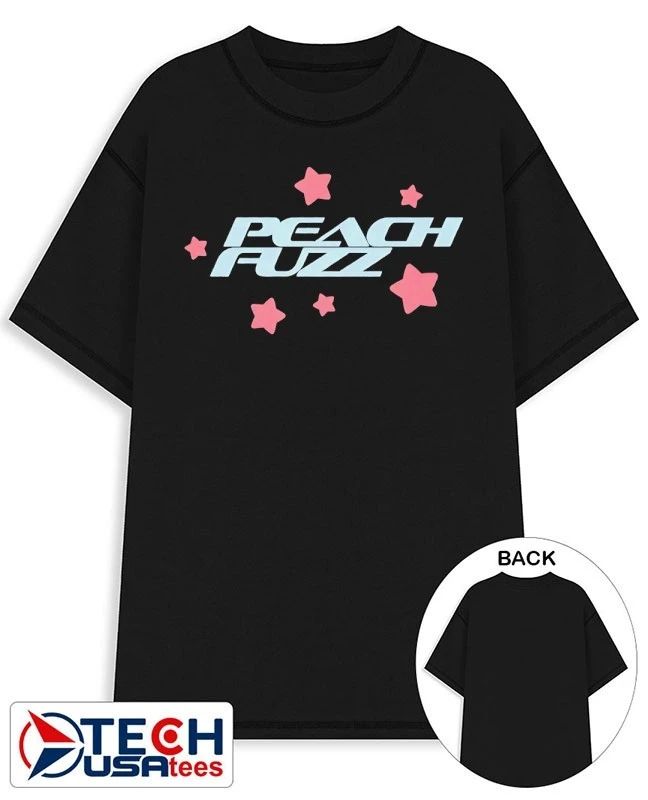 Peach Fuzz shirt