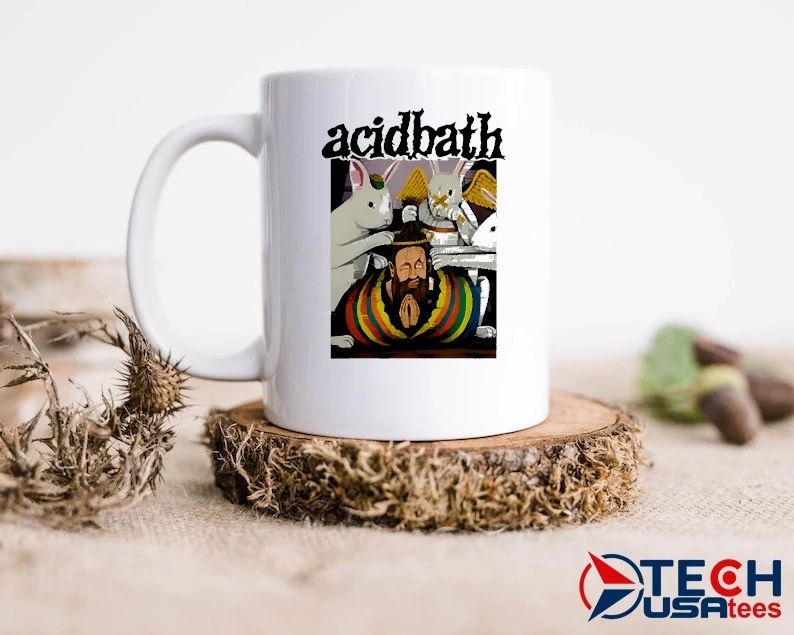 Acid Bath Paegan Terrorism Tactics shirt