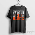 Classic Illinois Mens Basketball 2026 Sweet 16