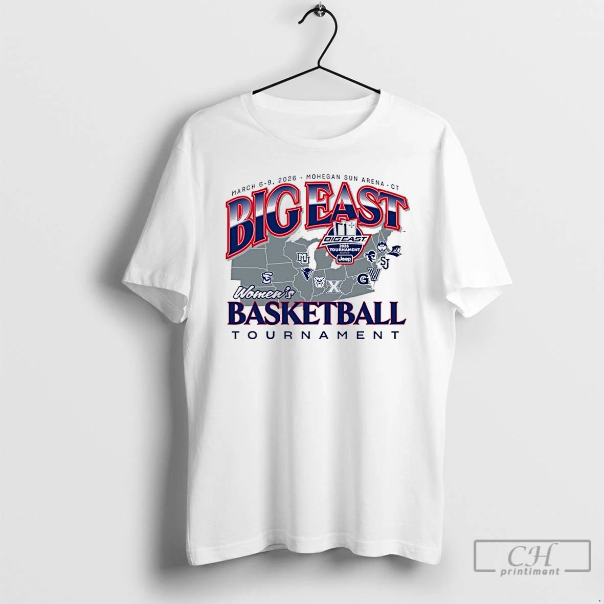 Classic 2026 Big East Womens Basketball Tournament