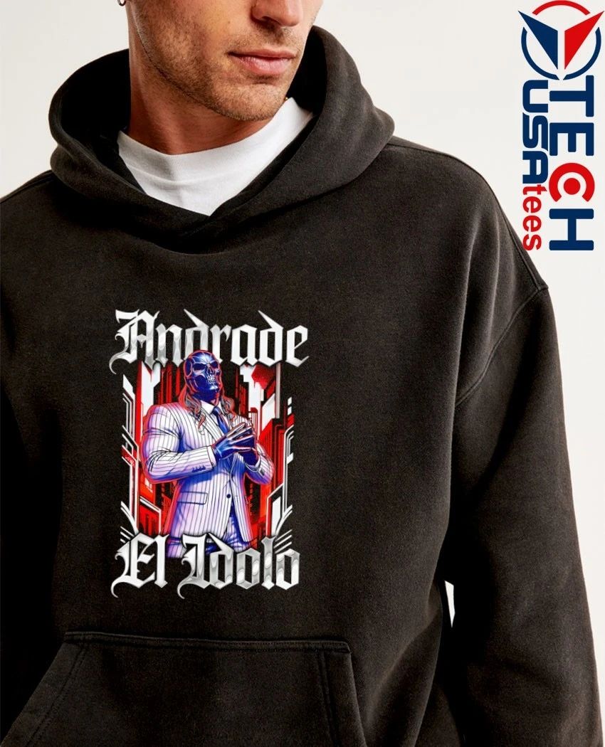 Andrade El Idolo Graphic Series shirt
