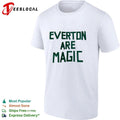 Everton Are Magic Premier League Goodison Park T-shirt