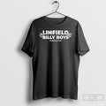 Premium Linfield Billy Boys Flag
