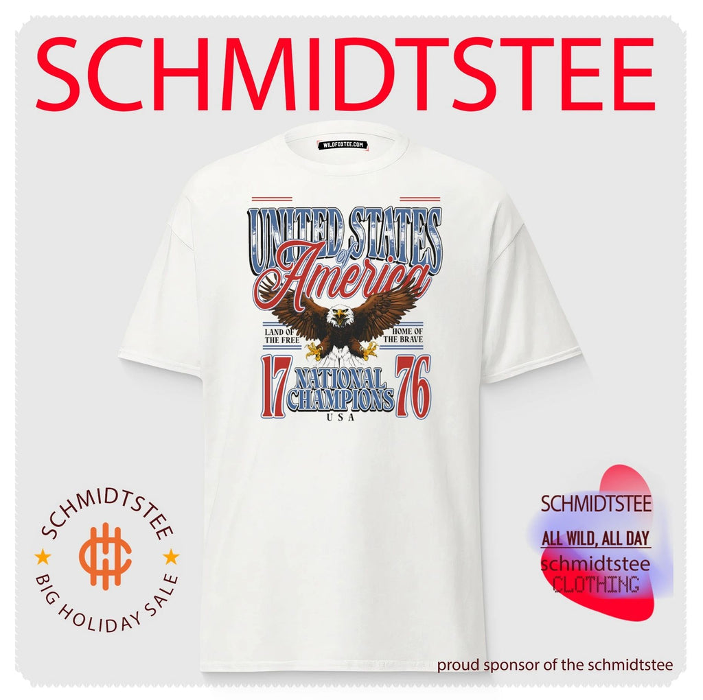 United States of America 1776 World Champions shirt