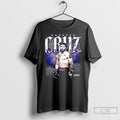 Classic Roberto Cruz Zuffa Boxing Fighter Name 26