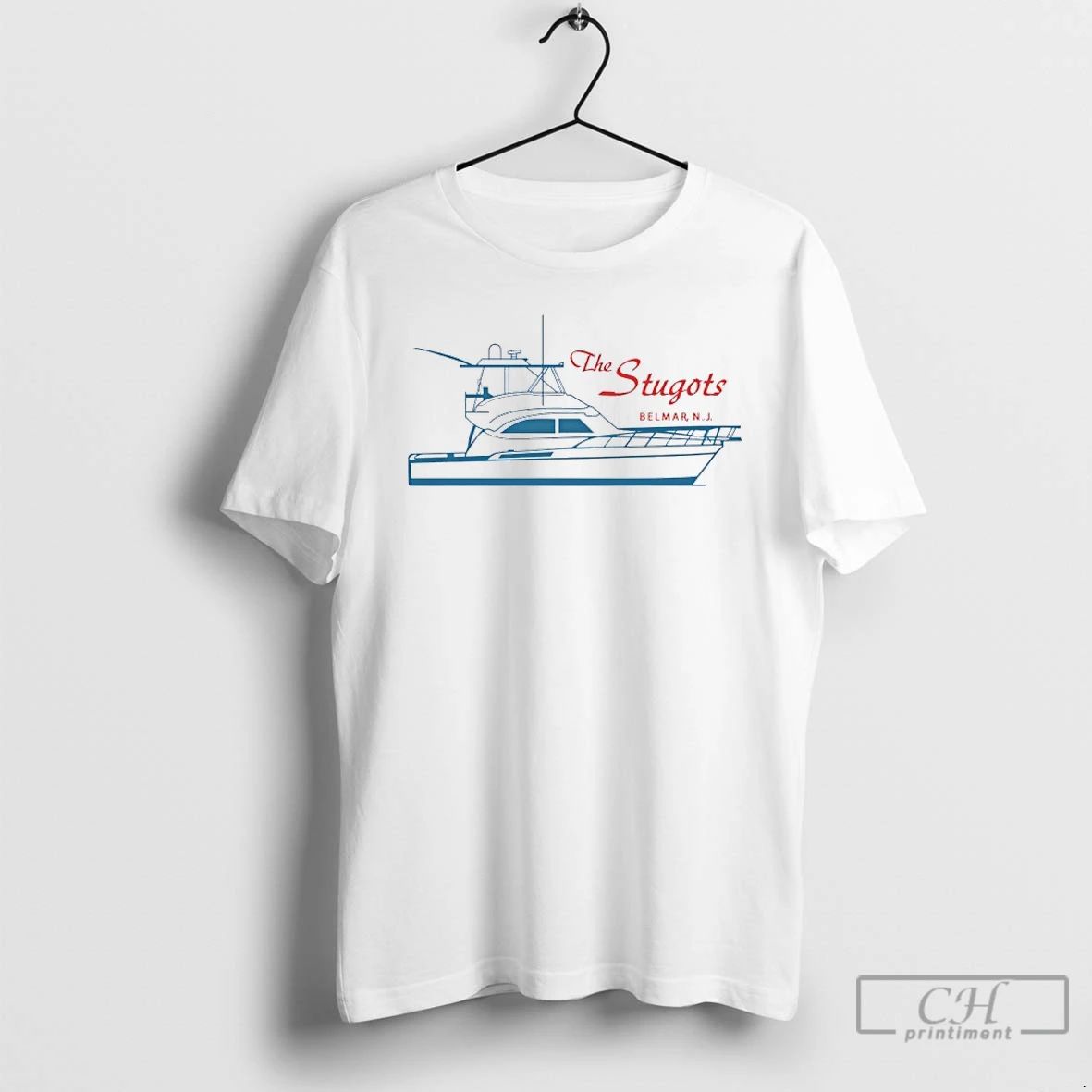 Premium The Stugots Boat Belmar New Jersey