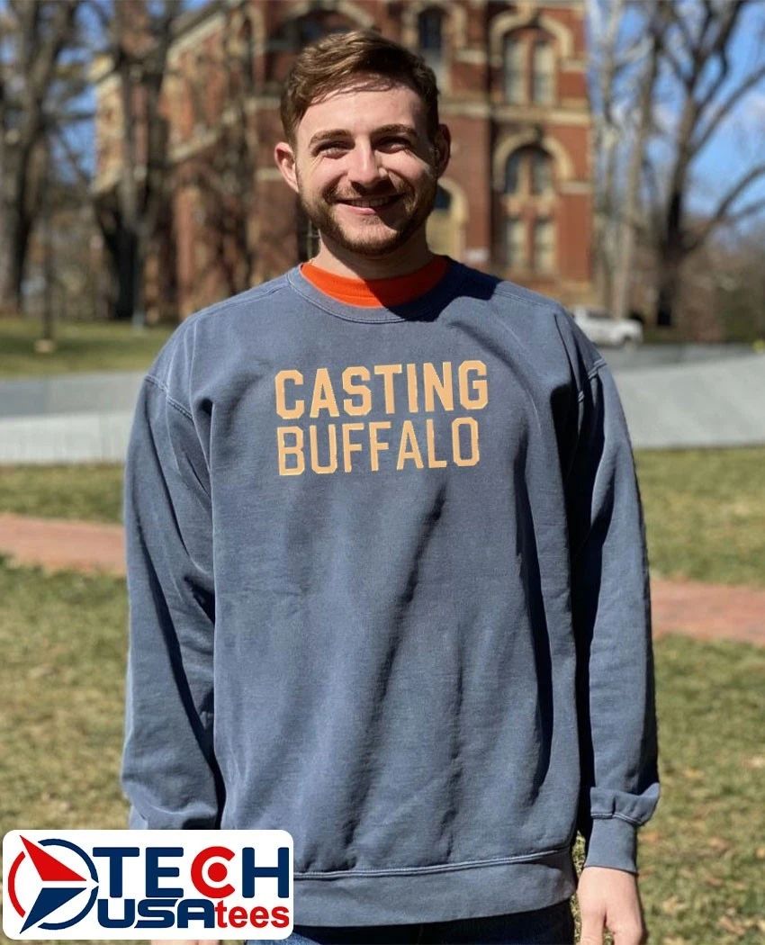 Casting Buffalo shirt