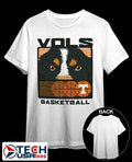 Tennessee Volunteers Basketball Staredown mascot shirt