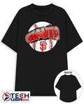 San Francisco Giants Split Ball shirt