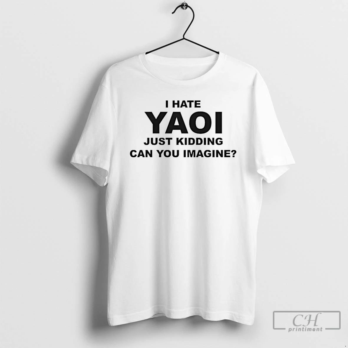 Classic I Hate Yaoi Just Kidding Can You Imagine