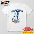 2026 Lake County Captains Vs Beloit Sky Carp Shirt