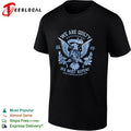 We Are Guilty We Must Repent Abolitionists Rising T-shirt
