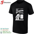 The Severin Cinema Club Old Compton Street Membership T-shirt