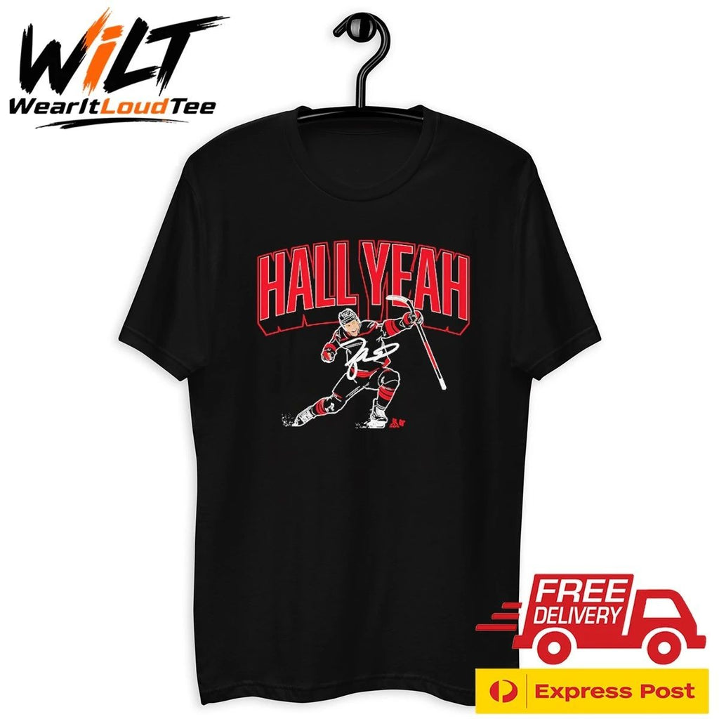 Taylor Hall Carolina Hall Yeah Shirt