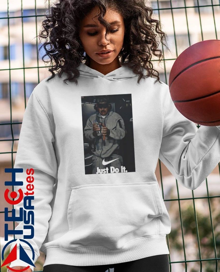 Nicolas Maduro just do it shirt by oribubble