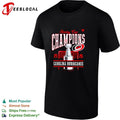 Stanley Cup Champions 2026 Carolina Hurricanes T-shirt