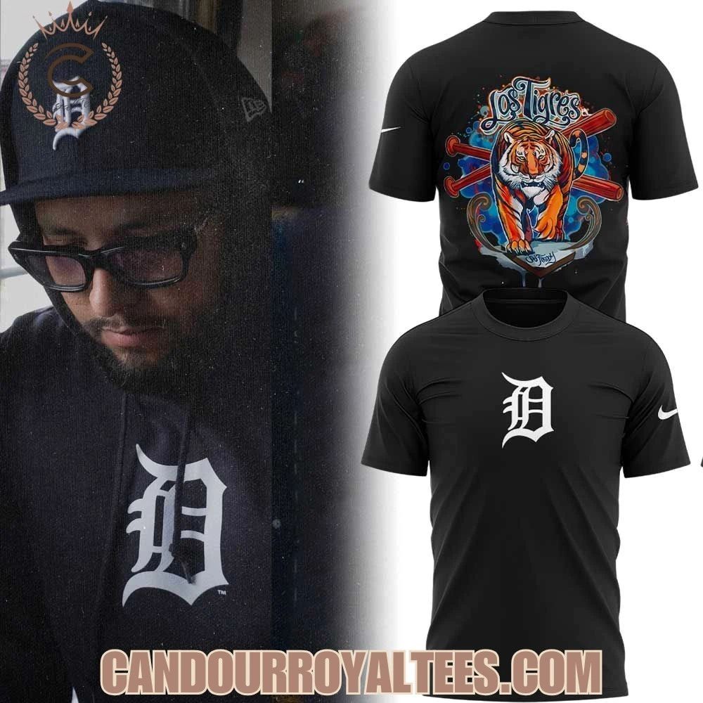 Detroit Tigers x SW Freddy Two Sided Shirt