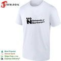 University of Northampton Education College T-shirt
