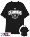 Lenoir-Rhyne Bears 2026 Women’s Basketball Regular Season Championship shirt