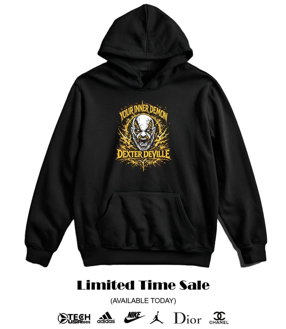 Your Inner Demon Dexter Deville shirt
