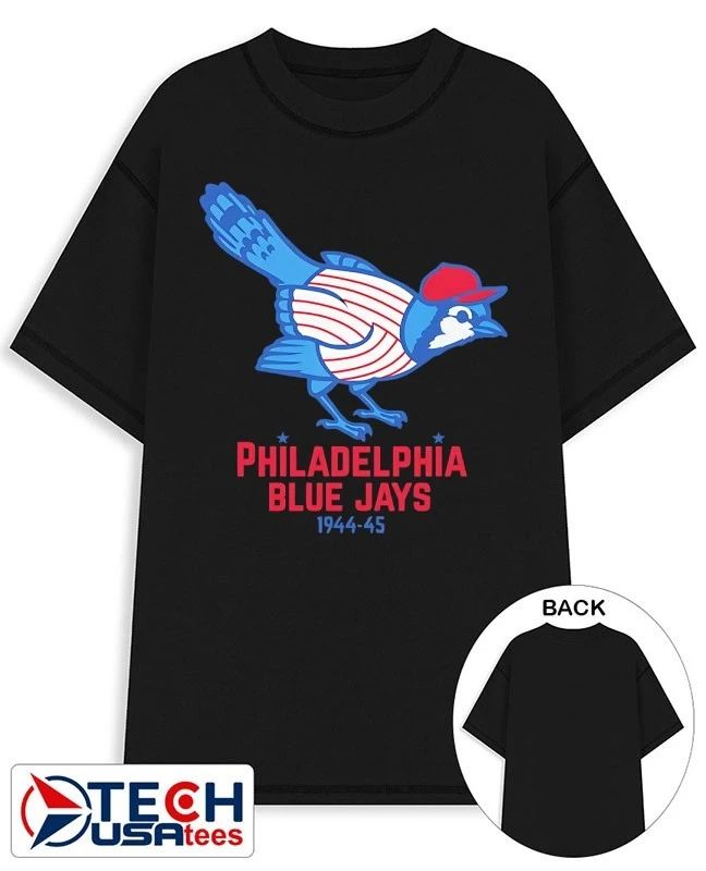 Philadelphia Blue Jays 1944-1945 shirt