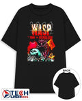 W.A.S.P. 1984 to Headless shirt