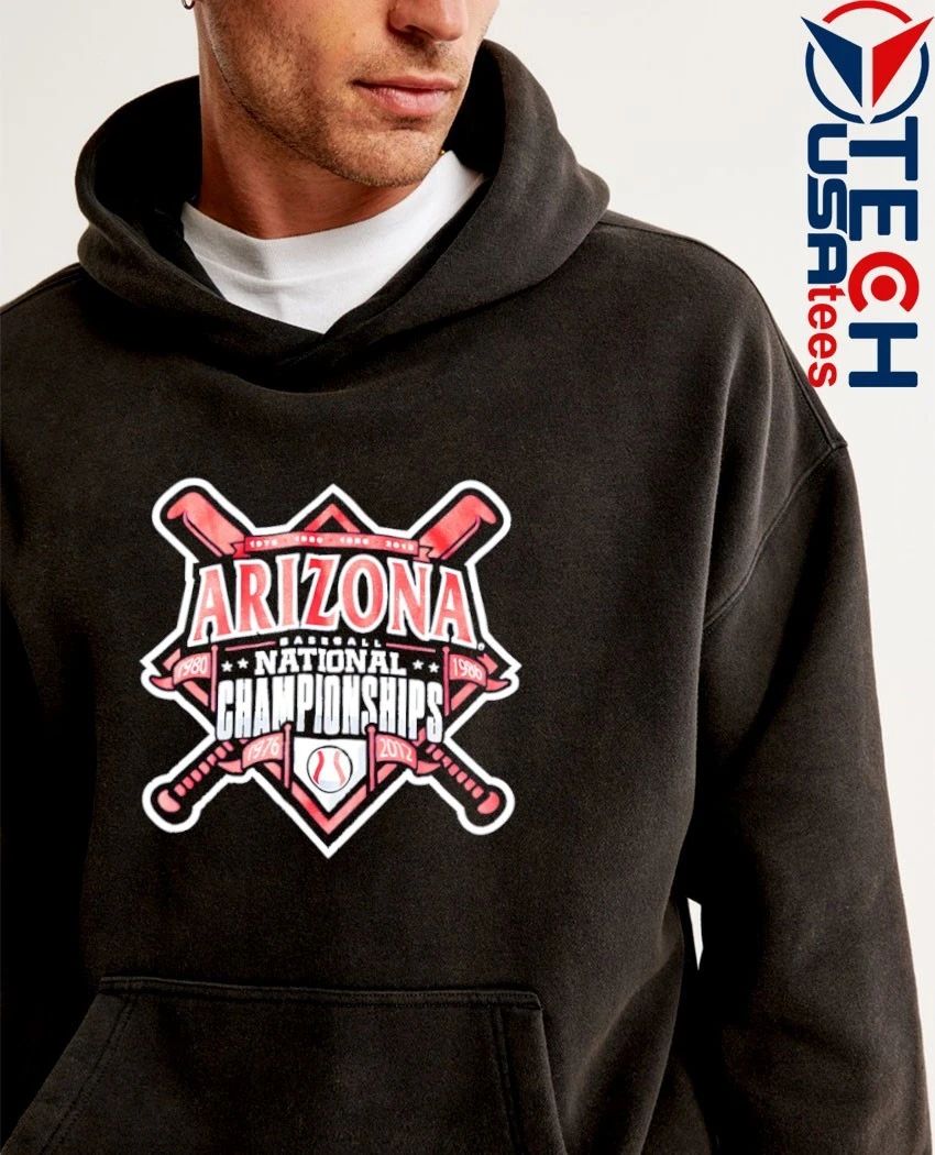 Arizona Wildcats National Championship vintage shirt