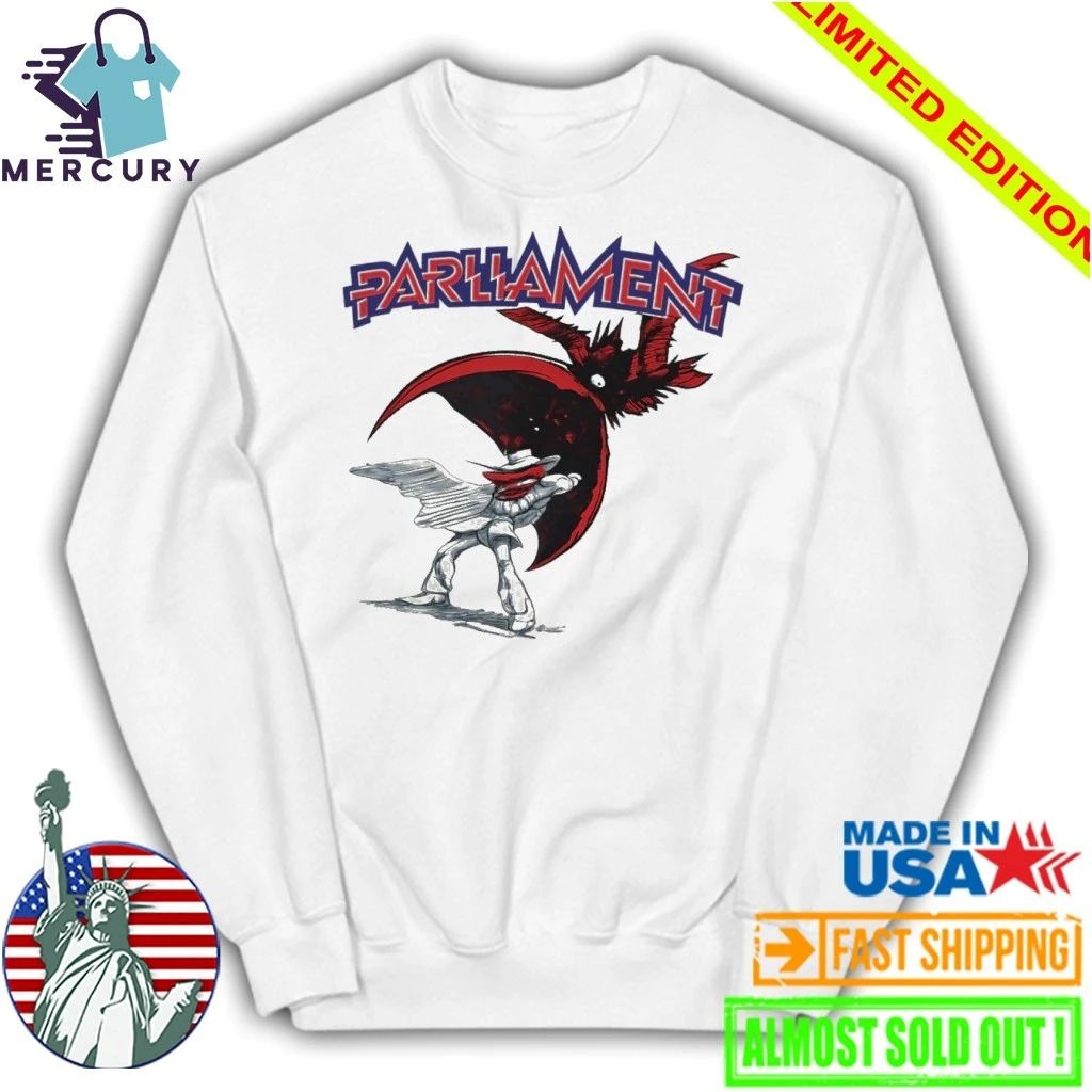 Harry Parliament Shirt