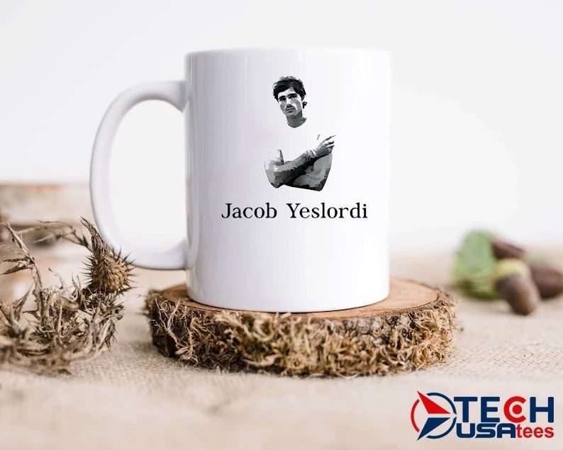 Jacob Yeslordi shirt