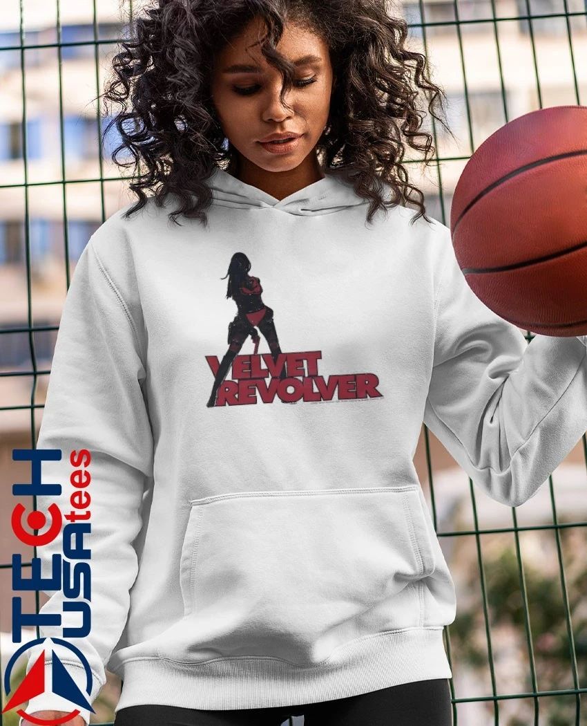 Velvet Revolver shirt