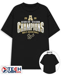 South Florida Bulls 2026 AAC Men’s Basketball Regular Season Champions shirt