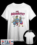 The Aquabats Happy Family Simpson shirt