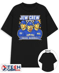 Kevin Youkilis Jew Crew Israel Baseball shirt