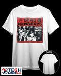 Dead Kennedys Biafra Crucified for Art’s Sake shirt