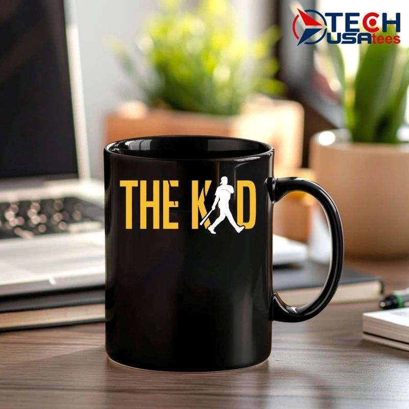 The Kid Baseball shirt