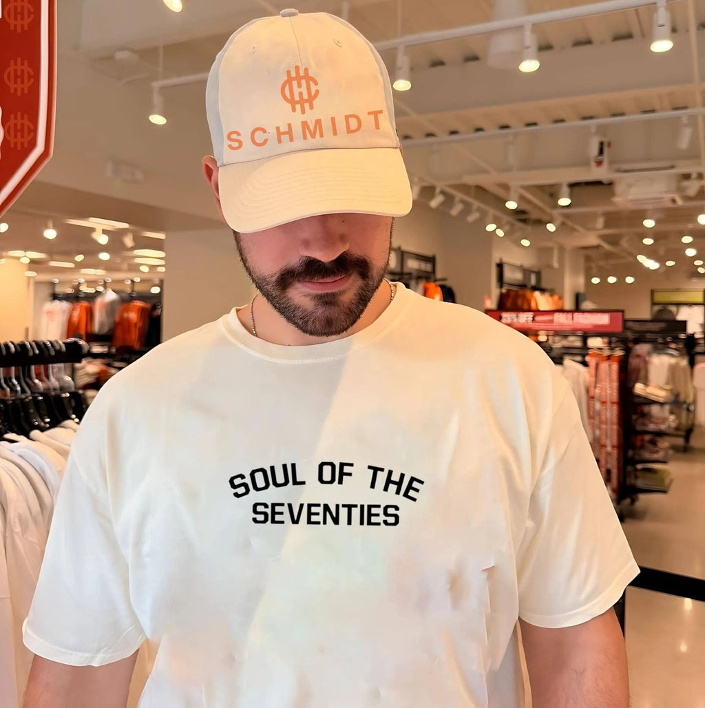 Soul Of The Seventies T-Shirt