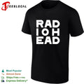 Edward Norton Radiohead Alternative Rock T-shirt
