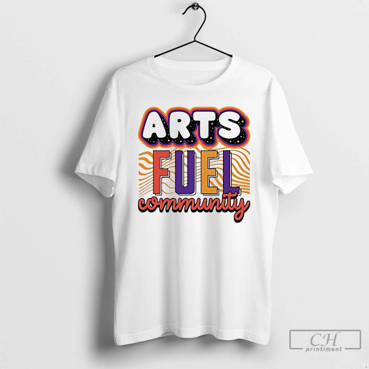 Classic Arts Fuel Community Artswave