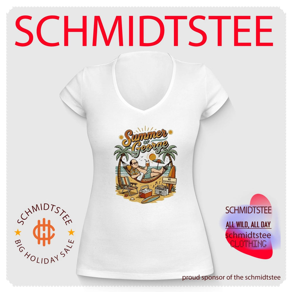 Summer Of George No Responsibilities Seinfeld shirt
