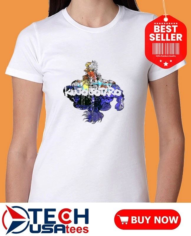 JoJo’s Bizarre Adventure Kujo Jotaro shirt