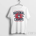Classic Uconn Huskies 2026 Ncaa National Championship