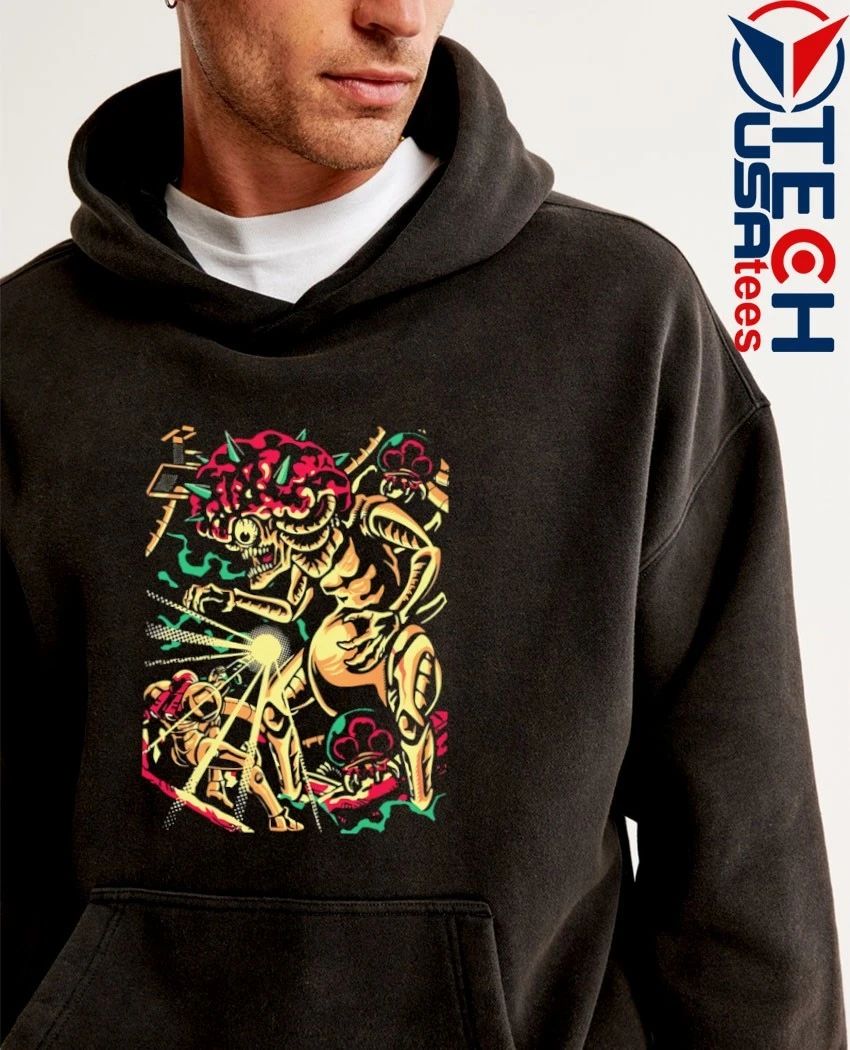 Arace Art Rampage shirt by thefunnyt