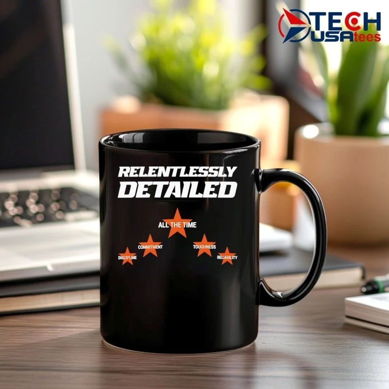 Texas Longhorns relentlessly detailed all the time shirt
