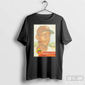 Classic Satchel Paige St Louis Browns 1953 Topps Baseball
