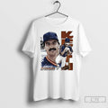 Classic Keith Hernandez New York Mets Baseball 2026 Name Number Vintage