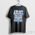 Classic North Carolina Tar Heels 2026 Ncaa Mens Basketball Team