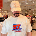 Kyle Larson 57 Fully Charged Hendrick Motorsports shirt