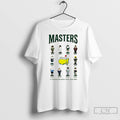 Premium 2026 Masters Augusta Golf A Tradition Like Gnome
